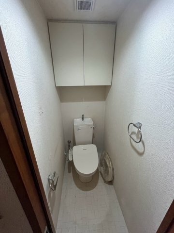アーバンドルフ甲子園口の洗面所