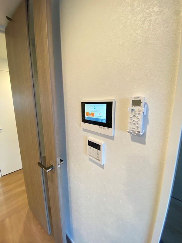 エンクレスト博多駅南GRACEのセキュリティ