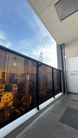 エンクレスト天神GLEEの展望