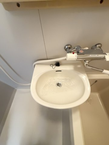 シャルマン六甲の洗面所