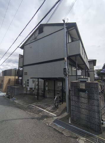 シャルマン六甲の外観