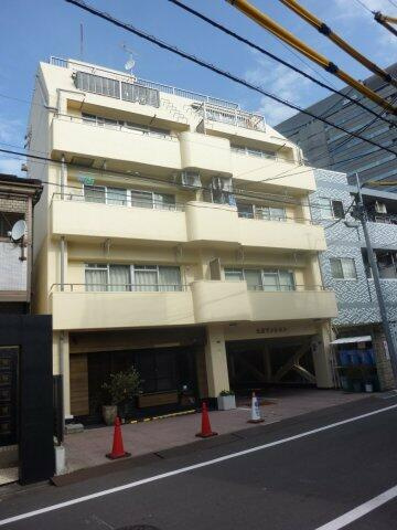 土屋マンション