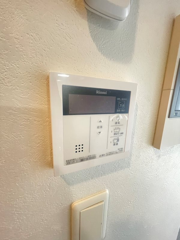 エンクレスト天神LIFEの設備