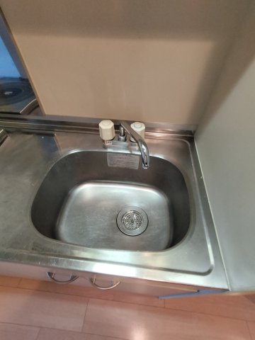 グリーン・ネス神戸駅前のキッチン