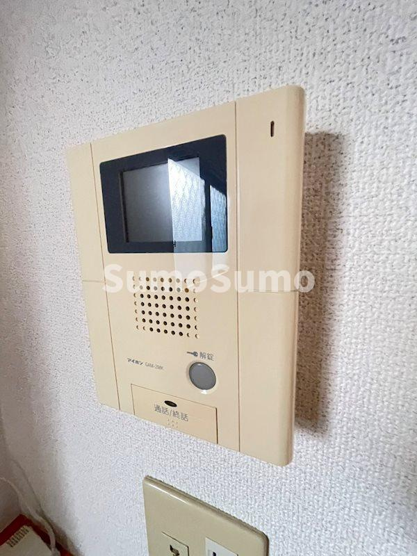 アークコートのセキュリティ