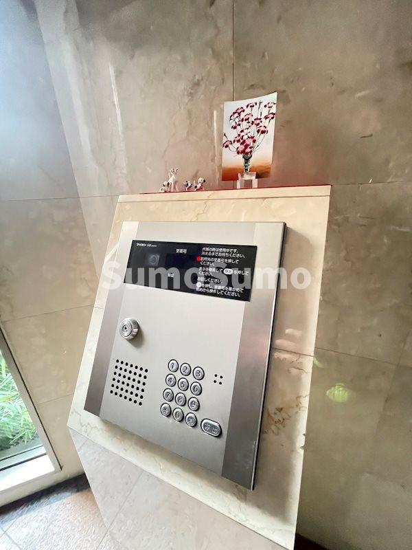 アークコートのセキュリティ