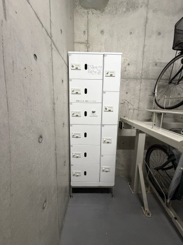 ラミューズコートのその他共用部分