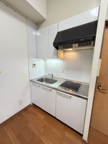 ラミューズコートのキッチン