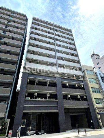 大阪市中央区瓦屋町１丁目の賃貸マンション