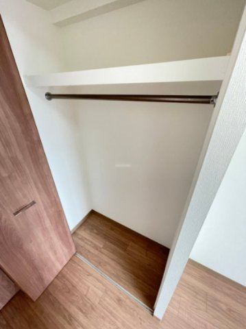 大阪市中央区瓦屋町１丁目の賃貸マンションの収納