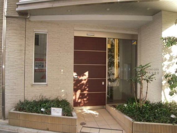 エクセレントシティ荻窪のその他共用部分