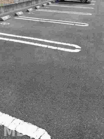 ウィルレジデンスⅨの駐車場