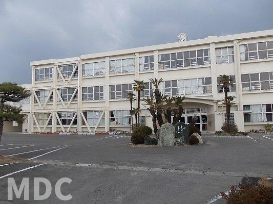 ウィルレジデンスⅨの周辺|大津西小学校まで950m