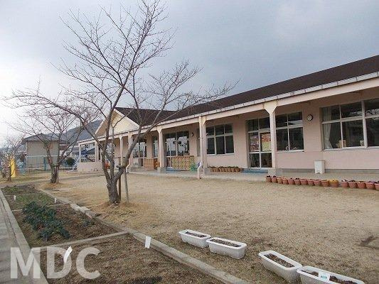ウィルレジデンスⅨの周辺|大津西幼稚園まで1100m