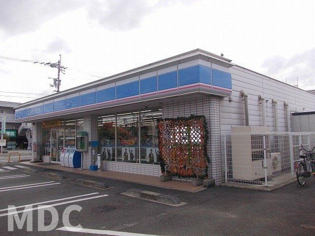 ウィルレジデンスⅨの周辺|ローソン鳴門木津野店様まで2500m