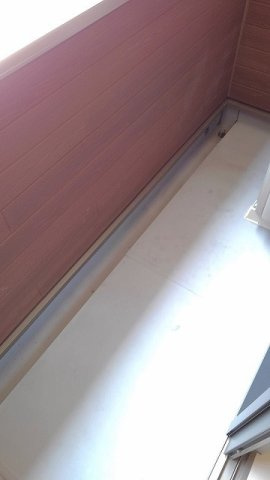サンシャインＴ．Ｏ　　刈谷市近郊の賃貸ならクラスホーム刈谷店のバルコニー|暖かな日差しのふりそそぐバルコニー