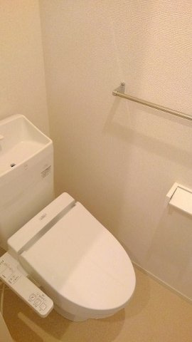 サンシャインＴ．Ｏ　　刈谷市近郊の賃貸ならクラスホーム刈谷店のトイレ|トイレも気になるポイント
