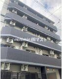 GRAND STEADY 天王寺町のロビー