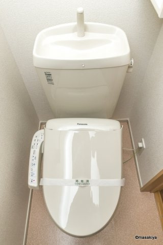 エコルポアイSのトイレ