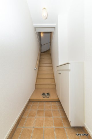 エコルポアイSの玄関|玄関