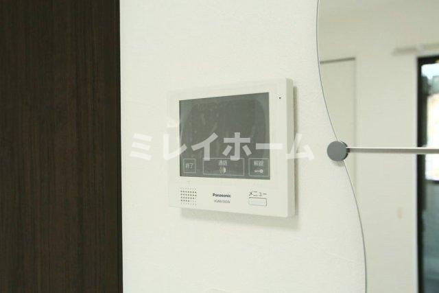 メゾン・ド・ソレイユ蒲田のセキュリティ