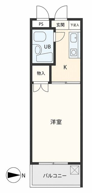 横浜市旭区白根２丁目の賃貸マンション