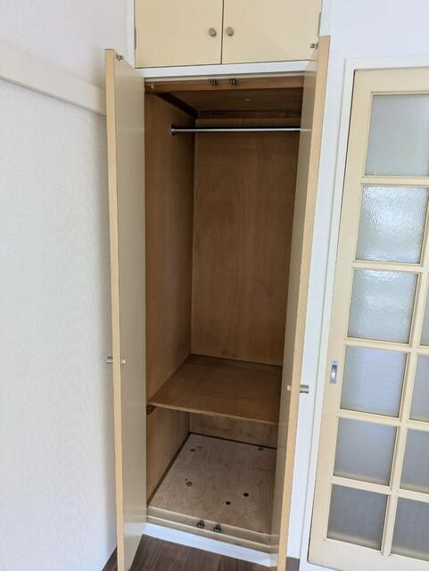 横浜市旭区白根２丁目の賃貸マンションの収納