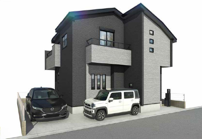 練馬区南大泉2丁目　土地31坪超　耐震×長期優良住宅　限定1棟の画像