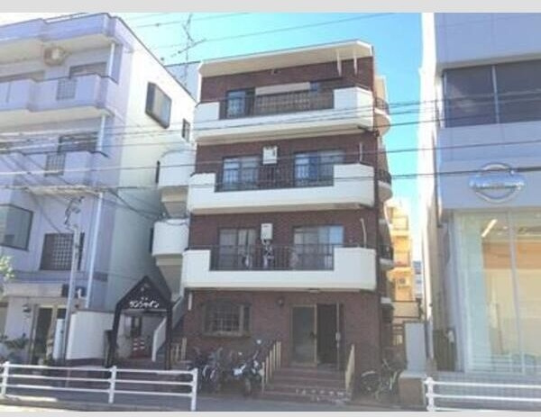 御影サンシャインの外観