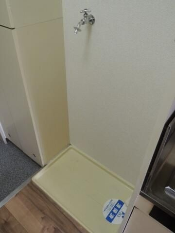 スカイコート生麦第２の設備