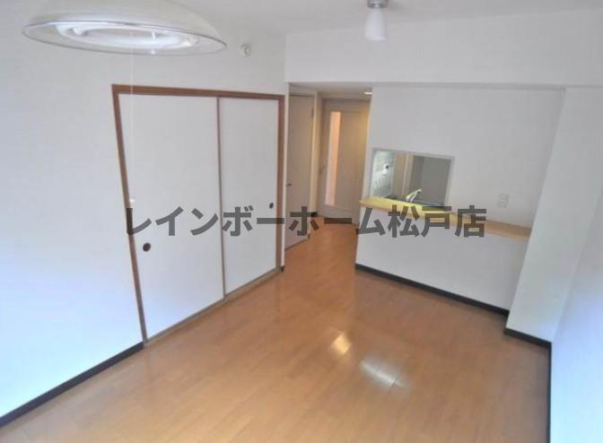 松戸市松戸の賃貸マンションの内装