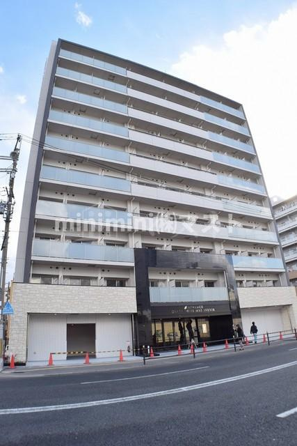 アドバンス大阪ドーム前アヴェニール