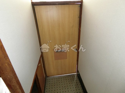 【玄関】 | サチズライフ萩乃町
