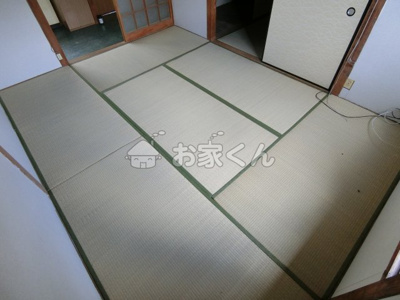 【和室】 | サチズライフ萩乃町