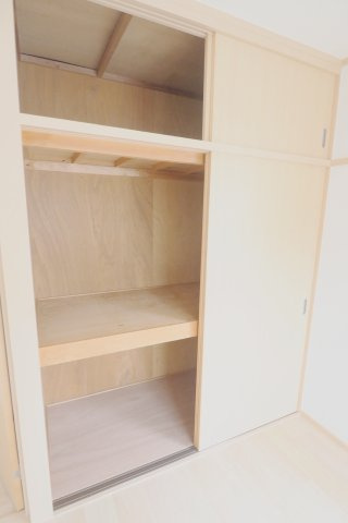 船本貸家（安佐南区）の収納