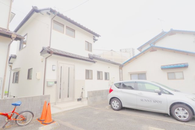 船本貸家（安佐南区）の外観