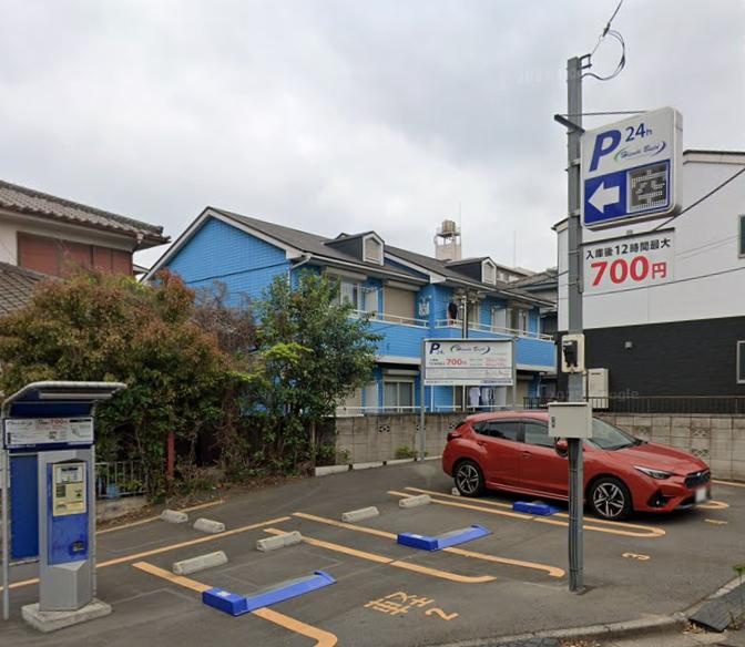 千葉市中央区神明町の店舗事務所の周辺