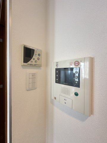 BGC難波タワーのセキュリティ|収納があります