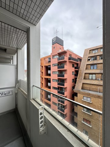 BGC難波タワーの展望