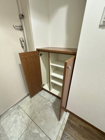 BGC難波タワーの収納