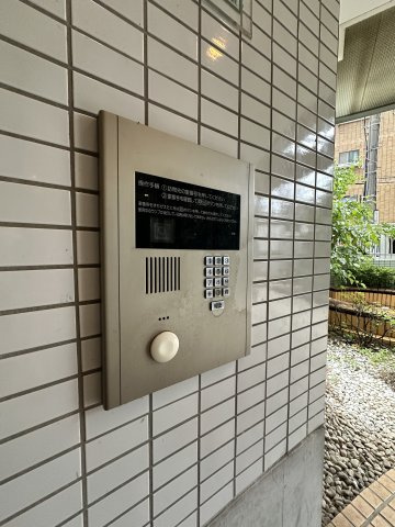 BGC難波タワーのセキュリティ