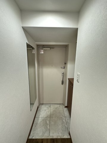 BGC難波タワーの玄関|毎日通る玄関はこちらです
