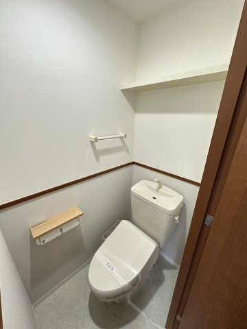 BGC難波タワーのトイレ|清潔感のあるトイレです