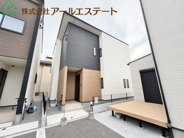 姫路市飾磨区今在家3丁目　　山陽電鉄網干線「西飾磨駅」徒歩7分の外観