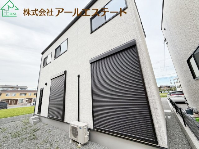 姫路市飾磨区今在家3丁目　　山陽電鉄網干線「西飾磨駅」徒歩7分の外観