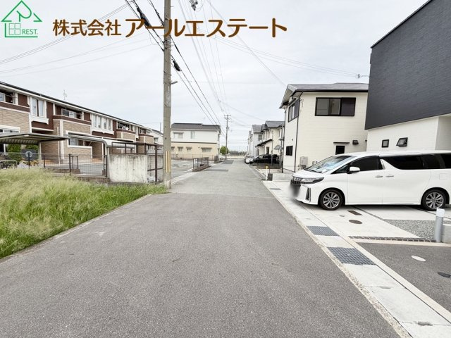 姫路市飾磨区今在家3丁目　　山陽電鉄網干線「西飾磨駅」徒歩7分の周辺