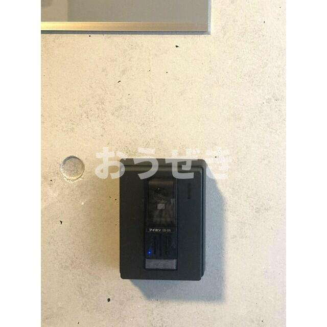 ＳＡＩＥ金町のセキュリティ
