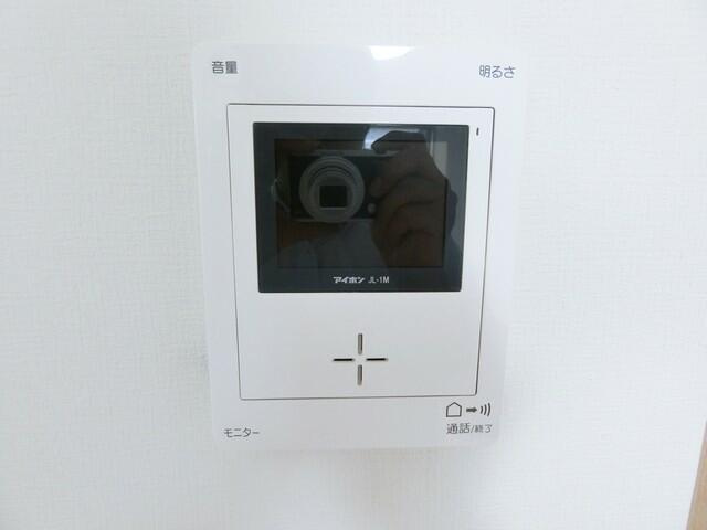 プルメリアのセキュリティ