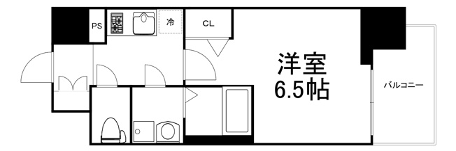 【間取り】 | エスリード大阪城南グランデュクス