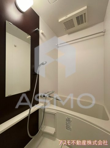 【浴室】 | エスリード大阪城南グランデュクス | 同マンション別部屋参考写真